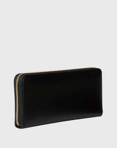 CALVIN KLEIN RAISED CK LONG ZIP AROUND