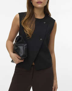 VERO MODA VMPHILINE SL WAISTCOAT