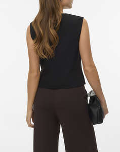 VERO MODA VMPHILINE SL WAISTCOAT