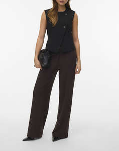 VERO MODA VMPHILINE SL WAISTCOAT