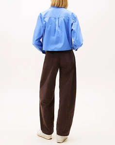 TOMMY JEANS TJW CRP RLX SHIRT