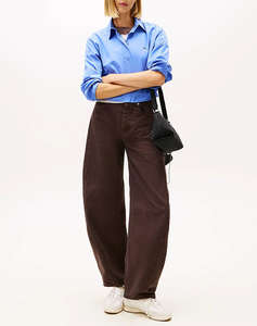 TOMMY JEANS TJW CRP RLX SHIRT