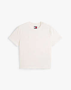 TOMMY JEANS TJW REG SH TONAL FLAG TEE