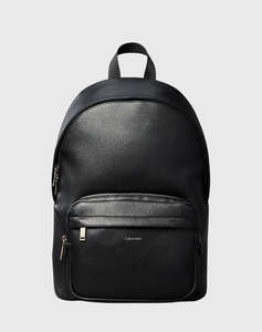 CALVIN KLEIN JEANS RAISED ROUND BACKPACK