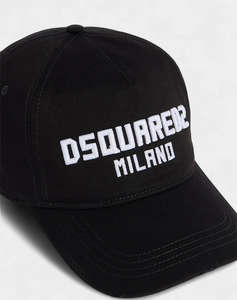 DSQUARED2 ШАПКА