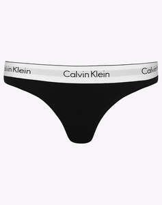 CALVIN KLEIN THONG