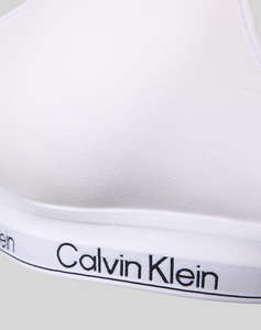 CALVIN KLEIN UNLINED BRALETTE
