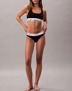 CALVIN KLEIN UNLINED BRALETTE