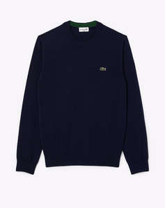 LACOSTE PULLOVER MM SWEATER