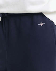 GANT SWEATSHIRT PANTSREG SHIELD SWEATPANTS