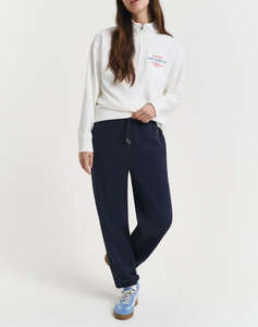 GANT SWEATSHIRT PANTSREG SHIELD SWEATPANTS