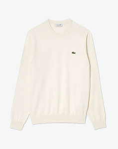 LACOSTE PULLOVER MM SWEATER