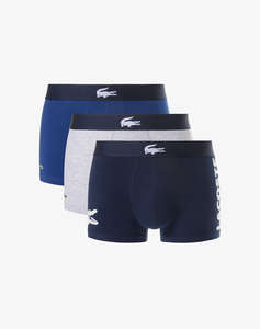 LACOSTE SET OF 3 UNDERWEARTRUNK
