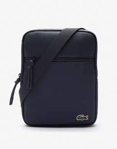 LACOSTE ЧАНТА M FLAT CROSSOVER BAG