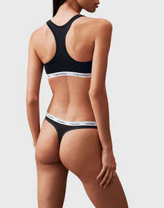 CALVIN KLEIN JEANS THONG 3PK