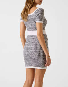 GUESS SS ANNABELLE SWTR DRESS ДАМСКА РОКЛЯ
