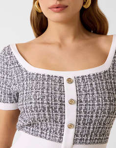 GUESS SS ANNABELLE SWTR DRESS ДАМСКА РОКЛЯ