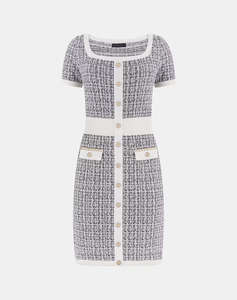 GUESS SS ANNABELLE SWTR DRESS ДАМСКА РОКЛЯ