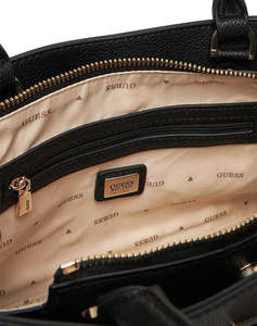 GUESS MERIDIAN II SHOULDER SATCHEL ДАМСКА ЧАНТА