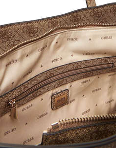 GUESS MERIDIAN II GIRLFRIEND TOTE ДАМСКА ЧАНТА