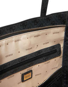 GUESS MERIDIAN II GIRLFRIEND TOTE ДАМСКА ЧАНТА