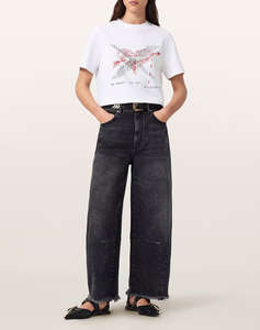 ALL SAINTS HEARTACHE LISA TEE