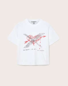 ALL SAINTS HEARTACHE LISA TEE