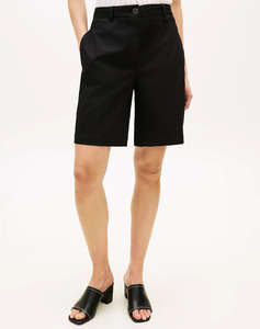 TOMMY HILFIGER CO GMD BLEND CHINO SHORT