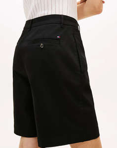 TOMMY HILFIGER CO GMD BLEND CHINO SHORT