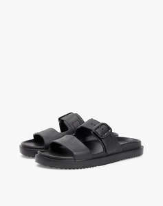 TOMMY HILFIGER TH LIGHT DOUBLE STRAP SANDAL