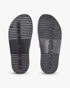 TOMMY HILFIGER TH LIGHT DOUBLE STRAP SANDAL