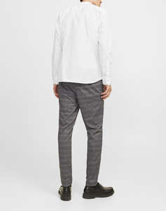 JACK&JONES JJJOE SHIRT LS PLAIN MAO
