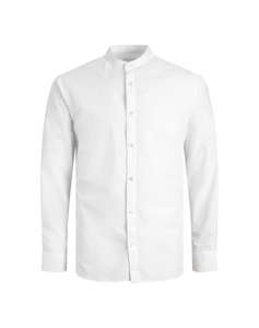 JACK&JONES JJJOE SHIRT LS PLAIN MAO