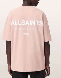 ALL SAINTS UNDERGROUND SS CREW