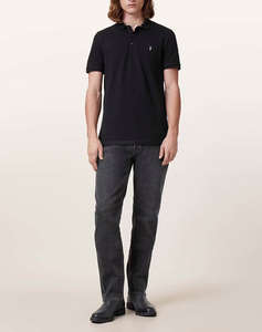 ALL SAINTS REFORM SS POLO