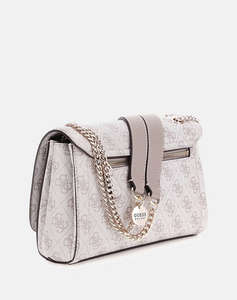 GUESS NOELLE II CNVRTBLE XBODY FLAP ДАМСКА ЧАНТА
