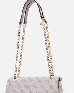 GUESS NOELLE II CNVRTBLE XBODY FLAP ДАМСКА ЧАНТА