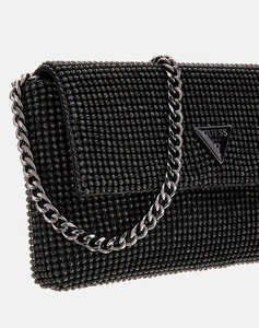 GUESS ZALINA FLAP CLUTCH ДАМСКА ЧАНТА