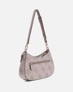 GUESS NOELLE II TOP ZIP SHOULDER BAG ДАМСКА ЧАНТА