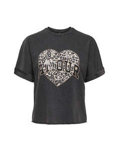 ONLY ONLLUCY S/S ANIMAL TOP BOX CC CS JRS