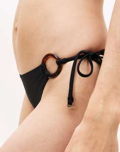 TOMMY HILFIGER V STRING SIDE TIE