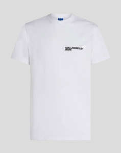 KARL LAGERFELD JEANS KLJ SLIM SS TEE