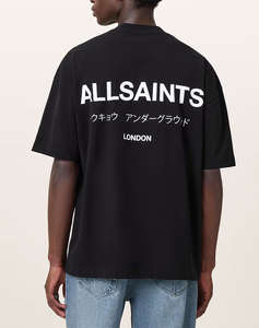 ALL SAINTS UNDERGROUND SS CREW