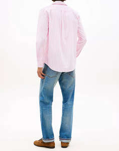 TOMMY HILFIGER FLEX POPLIN CLASSIC STP RF SHIRT