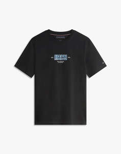 TOMMY HILFIGER HERITAGE LABEL TEE