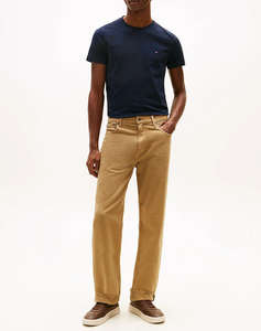 TOMMY HILFIGER CORE STRETCH SLIM C-NECK TEE