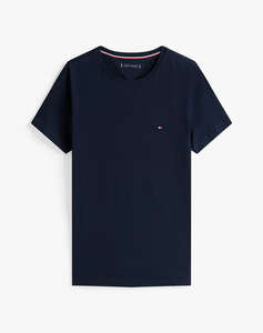 TOMMY HILFIGER CORE STRETCH SLIM C-NECK TEE