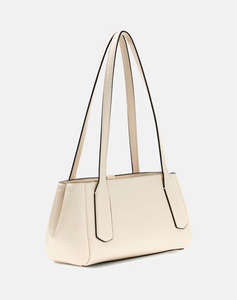 GUESS BROOKE SHOULDER SATCHEL ДАМСКА ЧАНТА