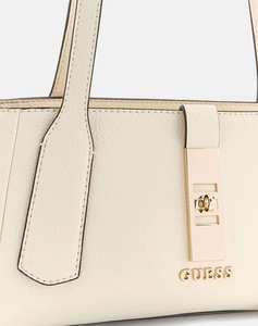 GUESS BROOKE SHOULDER SATCHEL ДАМСКА ЧАНТА