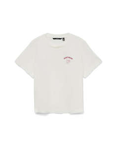 VERO MODA VMSOPHIE METTE SS TOP BOX JRS GA